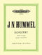 Johann Nepomuk Hummel: Trumpet Concerto Eb major: Trumpet: Instrumental Work