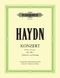Franz Joseph Haydn: Concerto In D Hob.VIIb/2: Cello: Score