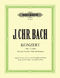 Johann Christian Bach: Concerto in C minor: Viola: Score and Parts