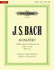 Johann Sebastian Bach: Double Concerto In D Minor BWV 1043: Violin Duet: