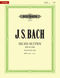 Johann Sebastian Bach: 6 Suites BWV 1007-1012 - Cello: Cello: Instrumental Work