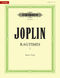 Scott Joplin: Ragtimes 1: Piano: Instrumental Album