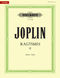 Scott Joplin: Ragtimes 2: Piano: Instrumental Album
