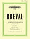 Jean-Baptiste Breval: 3 Leichte Sonaten Op.40: Cello & Piano: Instrumental Album
