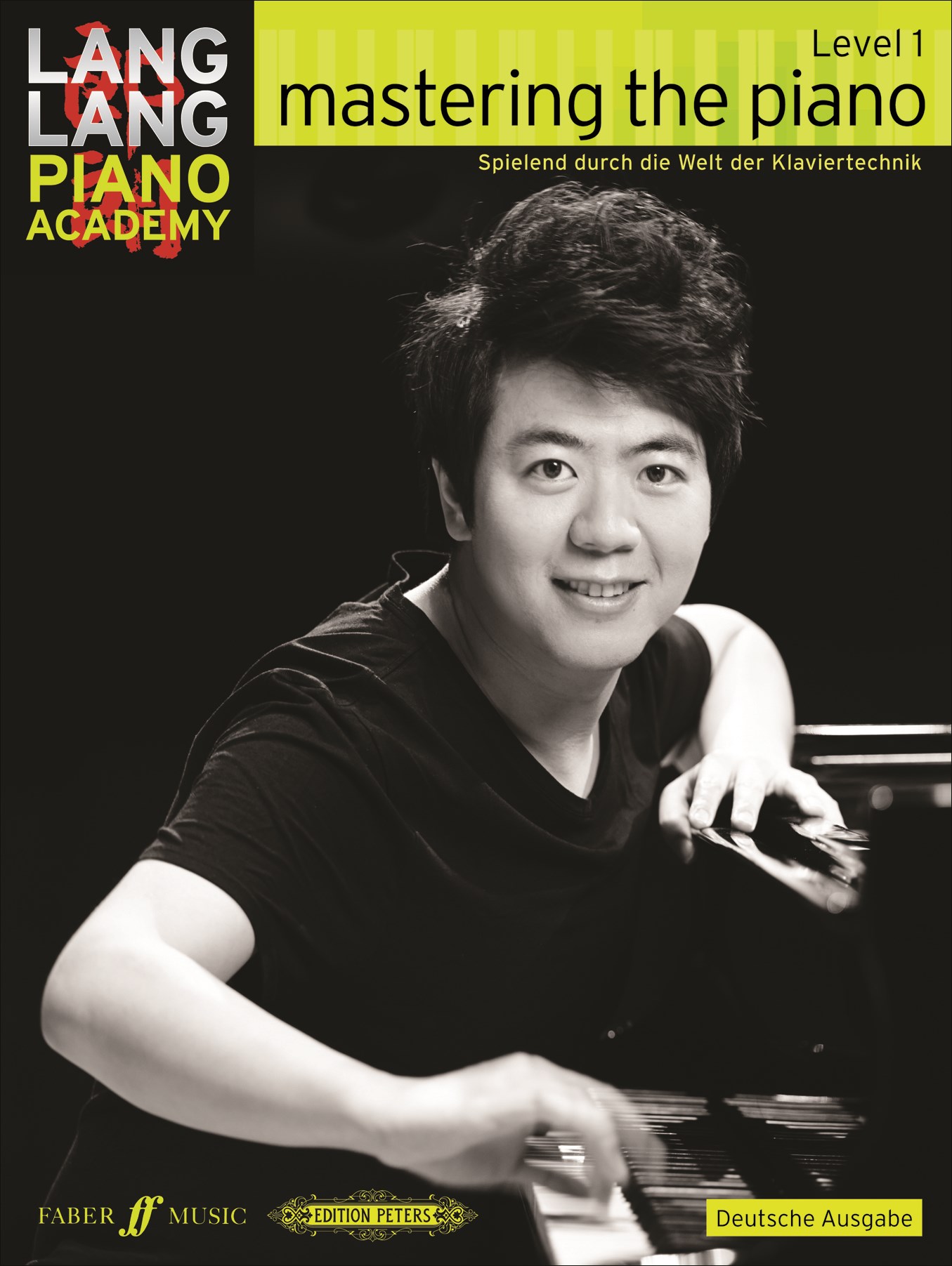 Lang Lang: Lang Lang Piano Academy level 1 (D): Piano: Instrumental Tutor