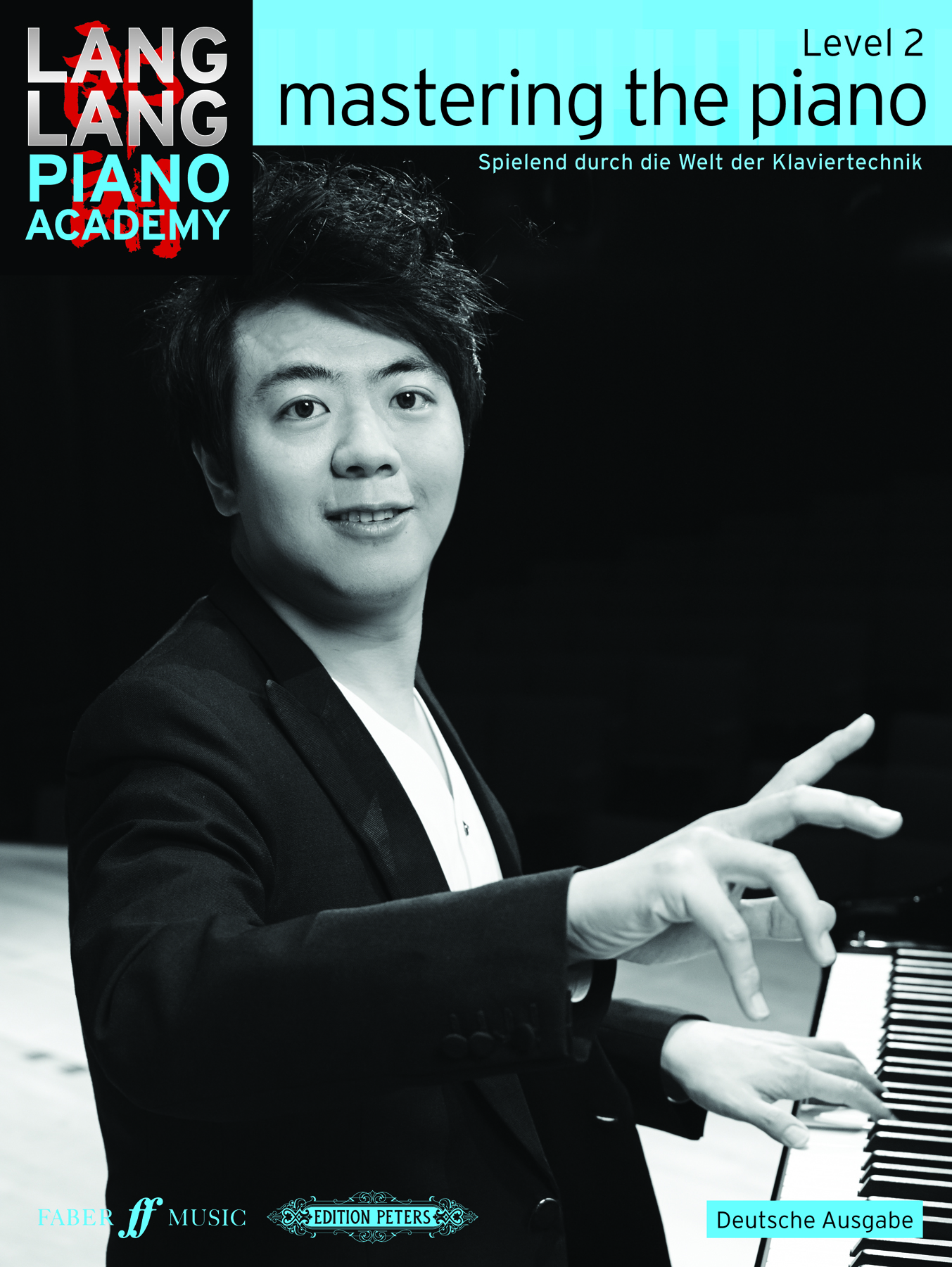 Lang Lang: Lang Lang Piano Academy level 2 (D): Piano: Instrumental Tutor