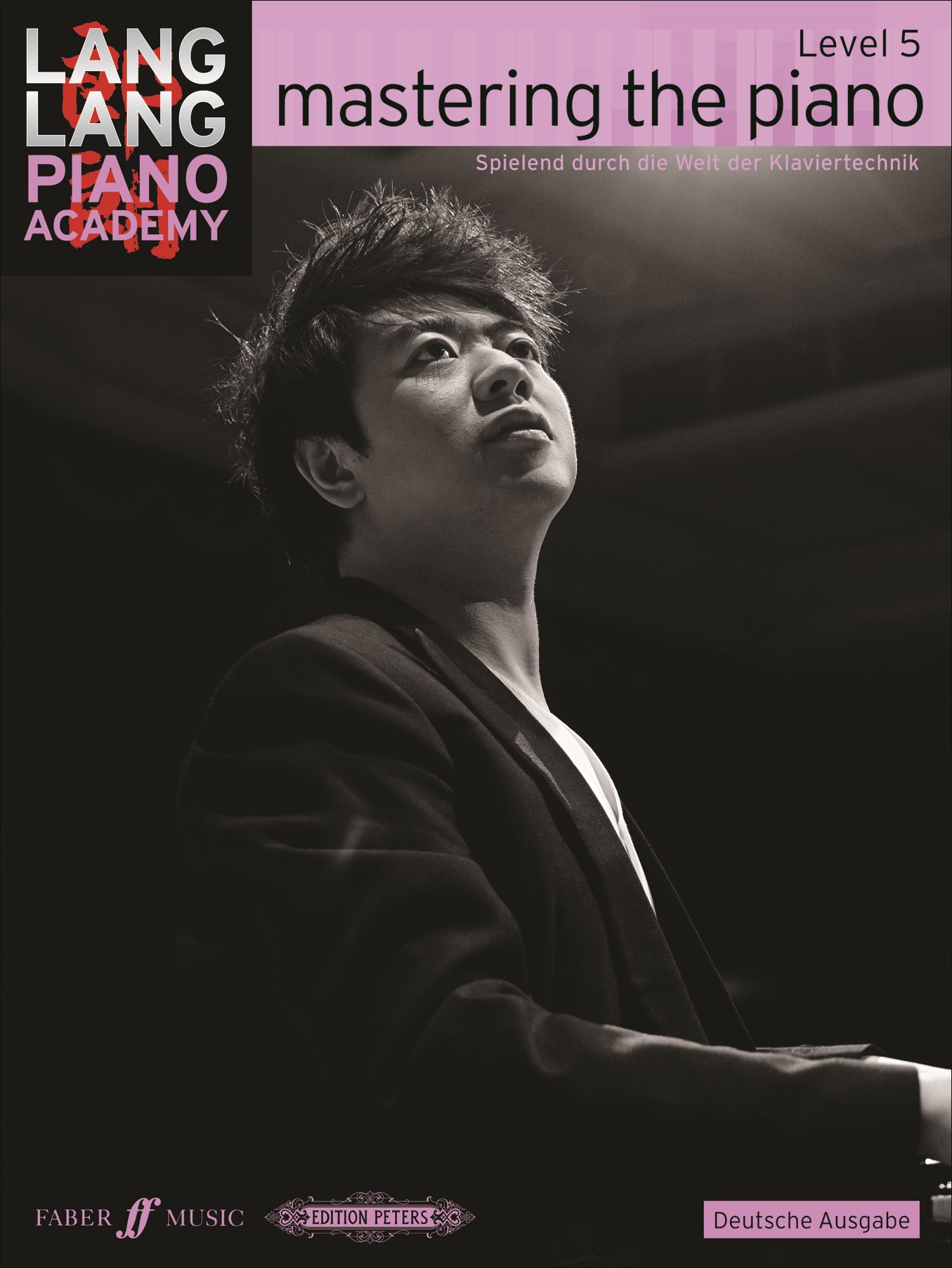 Lang Lang: Lang Lang Piano Academy level 5 (D): Piano: Instrumental Tutor
