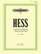 Willy Hess: 7 Recital Pieces: Bassoon: Instrumental Album