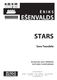 Eriks Esenvalds: Stars: Upper Voices: Vocal Score
