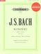 Johann Sebastian Bach: Concert 01 A Bwv1041: Violin: Instrumental Work
