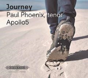 Paul Phoenix: Journey: Mixed Choir: Recorded Performance