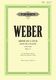 Carl Maria von Weber: Messe In G Op. 76: Mixed Choir: Vocal Score