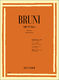 Bruni, Antonio Bartolomeo : Livres de partitions de musique