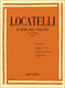 Locatelli, Pietro : Livres de partitions de musique