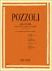 Ettore Pozzoli: 24 Studi Di Facile Meccanismo: Piano: Instrumental Work