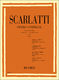 Domenico Scarlatti: Opere Complete Per Clavicembalo Vol. X: Harpsichord