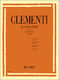 Muzio Clementi: 12 Sonatine Op. 36  37  38: Piano