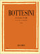 Bottesini, Giovanni : Livres de partitions de musique