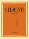 Muzio Clementi: 12 Sonate. Volume I: Nn. 1 - 6: Piano
