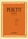 Serse Peretti: Metodo Per Trombone A Tiro: Trombone or Tuba