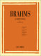 Johannes Brahms: 2 Rapsodie Op. 79: Piano