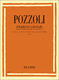 Ettore Pozzoli: Solfeggi Cantati Con Accompagnamento Di Pianoforte: Solfege