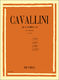 Cavallini, Ernesto : Livres de partitions de musique