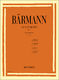 Heinrich Joseph Baermann: 12 Esercizi Op. 30: Clarinet