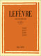 Jean-Xavier Lefèvre: 60 Esercizi (Scelti Dal Metodo): Clarinet