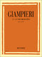 Alamiro Giampieri: 12 Studi moderni: Clarinet