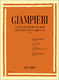 Alamiro Giampieri: 16 Studi Giornalieri Di Perfezionamento: Oboe
