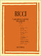 L. Ricci: Variazioni - Cadenze Tradizioni per Canto Vol II: Men
