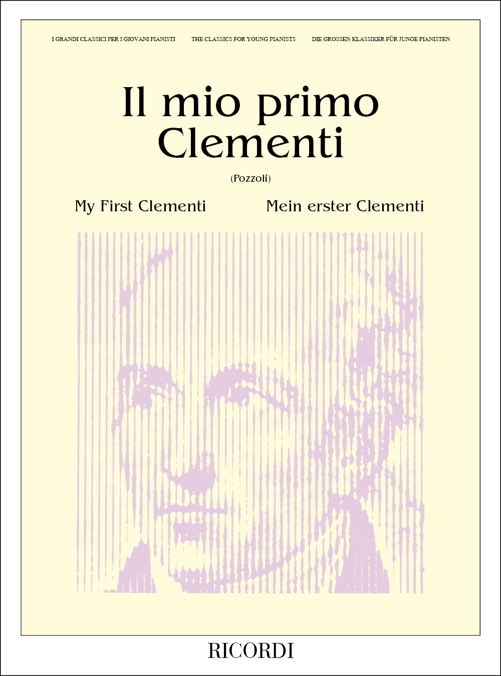 Muzio Clementi: Il Mio Primo Clementi: Piano