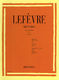 Jean-Xavier Lefvre: Metodo Per Clarinetto - Vol. I: Clarinet