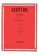 Jean-Xavier Lefvre: Metodo per Clarinetto - Volume III: Clarinet