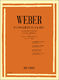 Carl Maria von Weber: Concerto n. 1 in Fa min. Op. 73: Clarinet