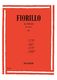Federigo Fiorillo: 36 Studi: Violin