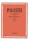 Niccol Paganini: 14 Capricci Dall'Op. 1 & 'Moto Perpetuo' Op.11: Clarinet