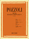 Ettore Pozzoli: Studi Di Media Difficoltà: Harp: Study