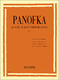Heinrich Panofka: 24 Vocalizzi Progressivi Opus 85: Vocal