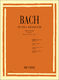 Johann Sebastian Bach: 6 Suites Francesi Bwv 812 - 817: Piano