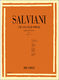 C. Salviani: Studi per oboe (tratti dal Metodo) Vol. IV: Oboe