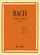 Johann Sebastian Bach: Suites Inglesi: Piano