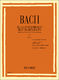 Johann Sebastian Bach: Il Clavicembalo Ben Temperato Volume I: Piano