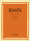 Gioachino Rossini: Serate Musicali - Volume 1: Voice: Vocal Album