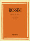 Gioachino Rossini: Serate Musicali - Part 2: Voice: Vocal Album