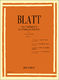 Franz Blatt: 12 Capricci In Forma Di Studio Op. 17: Clarinet