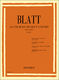 Franz Blatt: 24 Esercizi di meccanismo: Clarinet