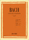 Johann Sebastian Bach: Sonatas And Partitas For Violin: Violin: Instrumental