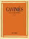 Gaviniès, Pierre : Livres de partitions de musique